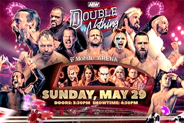 AEW Double or Nothing