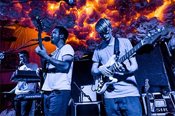 Alt-J and Portugal. The Man