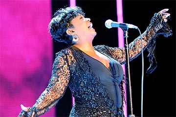 Anita Baker