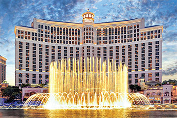 Fountains of Bellagio