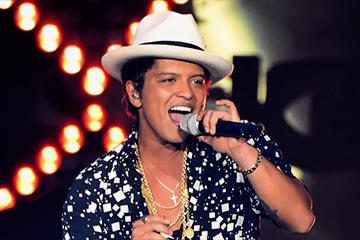 Bruno Mars