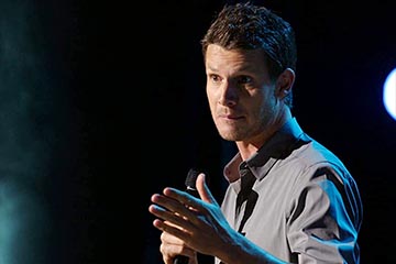 Daniel Tosh