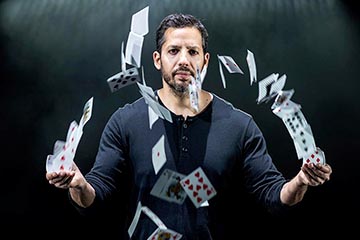 David Blaine