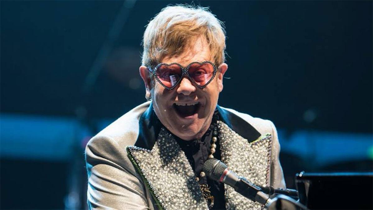Elton John In Las Vegas Nv Elton John - Allegiant Stadium, Las Vegas, NV - 11/01/2022