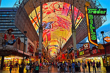 Fremont Street Experience