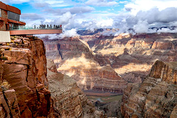 Grand Canyon West Tour