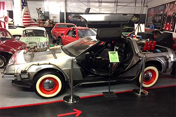 Hollywood Cars Museum