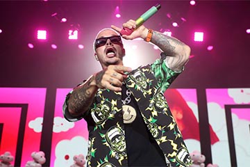 J Balvin