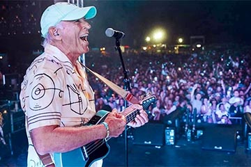 Jimmy Buffett