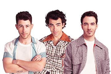 Jonas Brothers