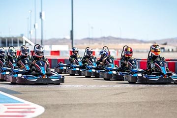 Las Vegas Superkarts