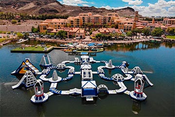 Lake Las Vegas Water Sports