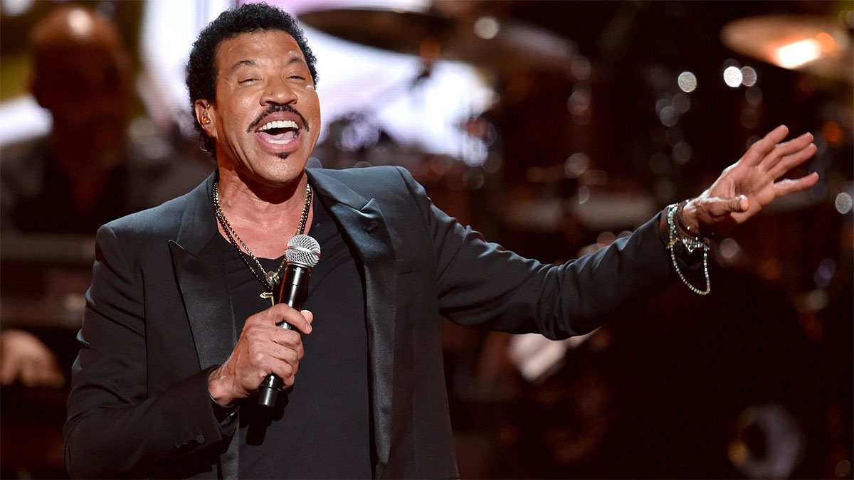 Lionel Richie Encore Theatre, Las Vegas, NV 01/14/2023 to 01/18/2023