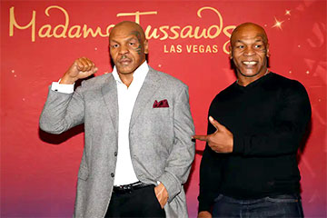 Madame Tussauds Las Vegas