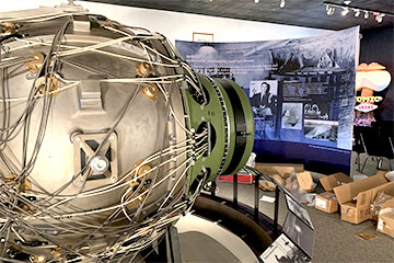 National Atomic Testing Museum