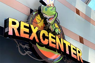 Rex Center Vegas