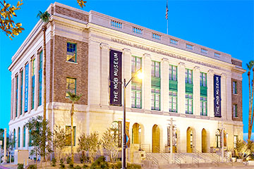 The Mob Museum