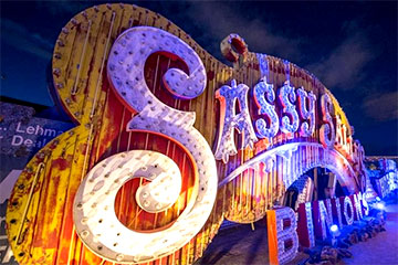 The Neon Museum