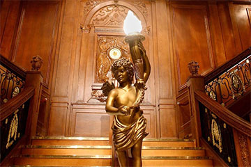 Titanic The Artifact Exhibition