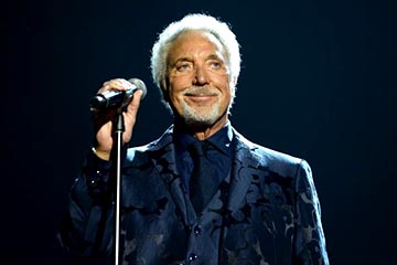 Tom Jones