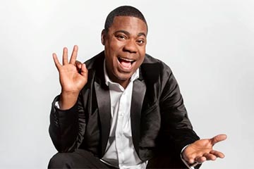 Tracy Morgan