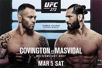 UFC 272